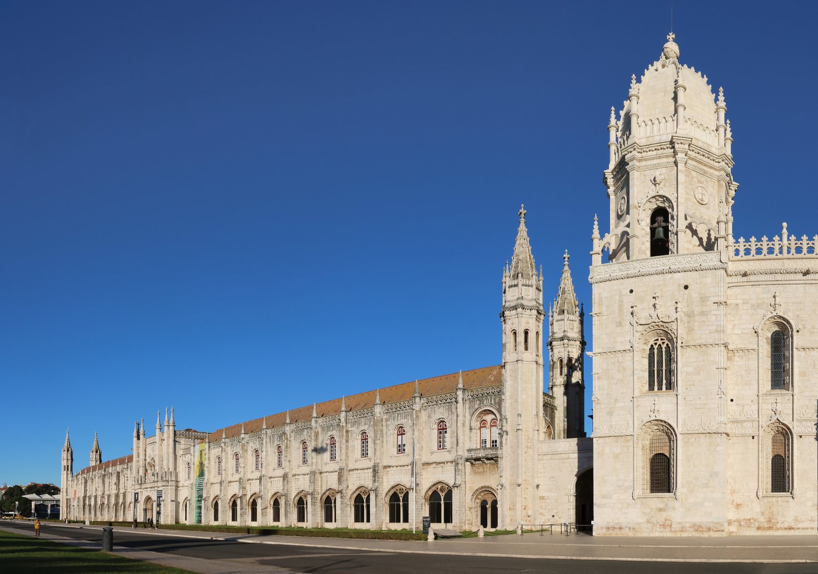 Mosteiro dos Jeronimos